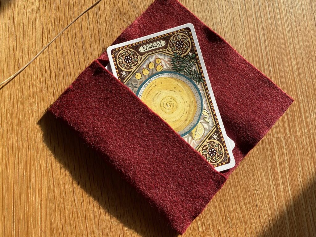 carte-in-tavola-carte-ricette-illustrate Carte illustrate con ricette del progetto Carte in tavola.